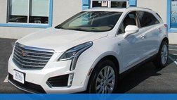 2019 Cadillac XT5 Platinum