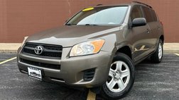 2010 Toyota RAV4 Base