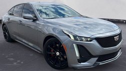2020 Cadillac CT5-V Base