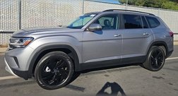 2023 Volkswagen Atlas V6 SE 4Motion