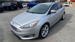 2015 Ford Focus Titanium