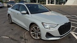 2025 Audi A3 quattro Premium Plus 40 TFSI