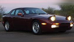 1986 Porsche 944 Turbo