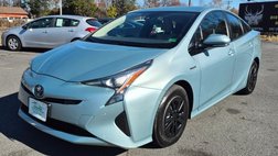 2018 Toyota Prius One