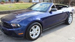 2012 Ford Mustang 