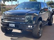 2013 Ford F-150 SVT Raptor