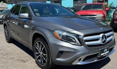 2017 Mercedes-Benz GLA-Class GLA 250 4MATIC