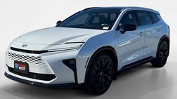 2025 Toyota Crown Signia Limited