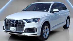 2022 Audi Q7 quattro Premium Plus 45 TFSI