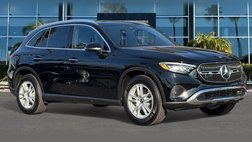 2025 Mercedes-Benz GLC-Class GLC 300 4MATIC