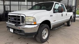 2004 Ford Super Duty F-350 XL