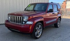 2012 Jeep Liberty Jet Edition