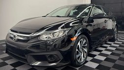 2016 Honda Civic EX w/Honda Sensing