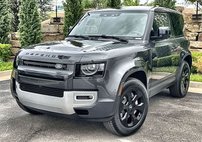 2025 Land Rover Defender 90 P300 S