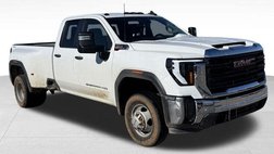2024 GMC Sierra 3500HD Pro