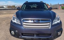 2013 Subaru Outback 2.5i Premium