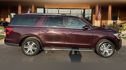 2023 Ford Expedition MAX Limited