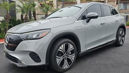 2024 Mercedes-Benz EQE EQE 350 4MATIC