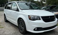 2014 Dodge Grand Caravan SXT 30th Anniversary