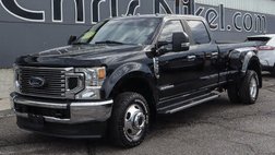 2020 Ford Super Duty F-350 Limited