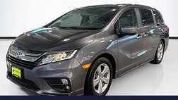 2020 Honda Odyssey EX