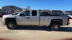 2007 Chevrolet Silverado 2500HD LT