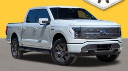 2023 Ford F-150 Lightning Lariat