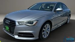 2017 Audi A6 2.0T Premium Plus