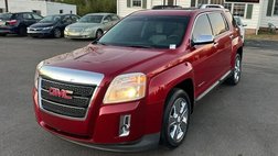 2015 GMC Terrain SLT-2