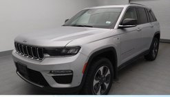 2022 Jeep Grand Cherokee 4xe