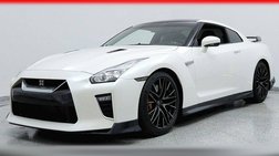 2021 Nissan GT-R Premium