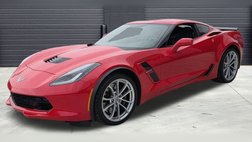 2019 Chevrolet Corvette Grand Sport