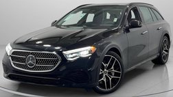 2025 Mercedes-Benz E-Class E 450 4MATIC All-Terrain