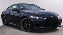 2026 BMW 4 Series M440i xDrive