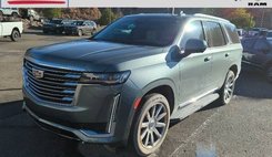 2024 Cadillac Escalade Premium Luxury Platinum