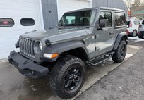 2019 Jeep Wrangler Sport