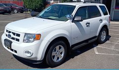 2012 Ford Escape Hybrid HYBRID