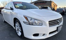 2011 Nissan Maxima SV