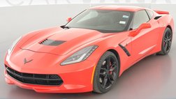 2016 Chevrolet Corvette Stingray Z51