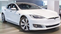 2020 Tesla Model S Long Range Plus