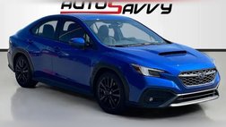 2022 Subaru WRX Limited