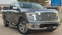 2019 Nissan Titan SL