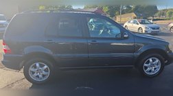 2003 Mercedes-Benz M-Class ML 500