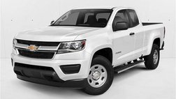2019 Chevrolet Colorado Base