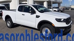 2022 Ford Ranger XL