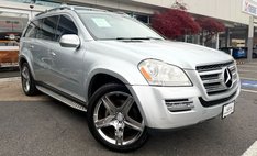 2010 Mercedes-Benz GL-Class GL 550 4MATIC