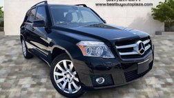 2011 Mercedes-Benz GLK-Class GLK 350