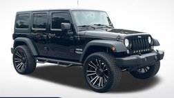 2017 Jeep Wrangler Unlimited Unlimited Sport