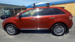 2014 Lincoln MKX Base