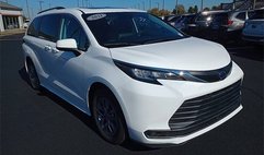 2021 Toyota Sienna LE 8-Passenger